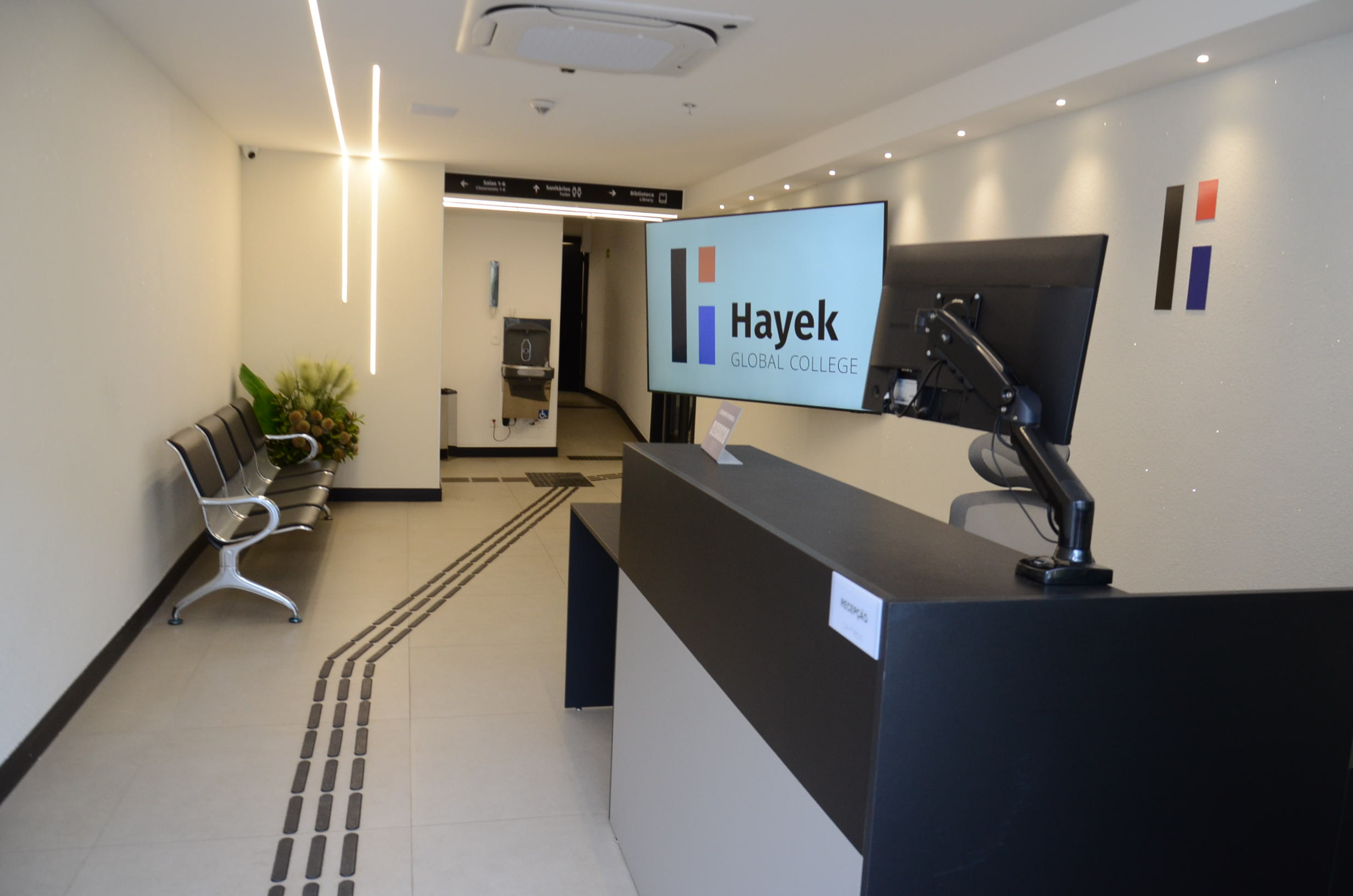 Hayek Campus.