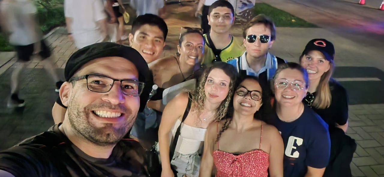 Natal em julho