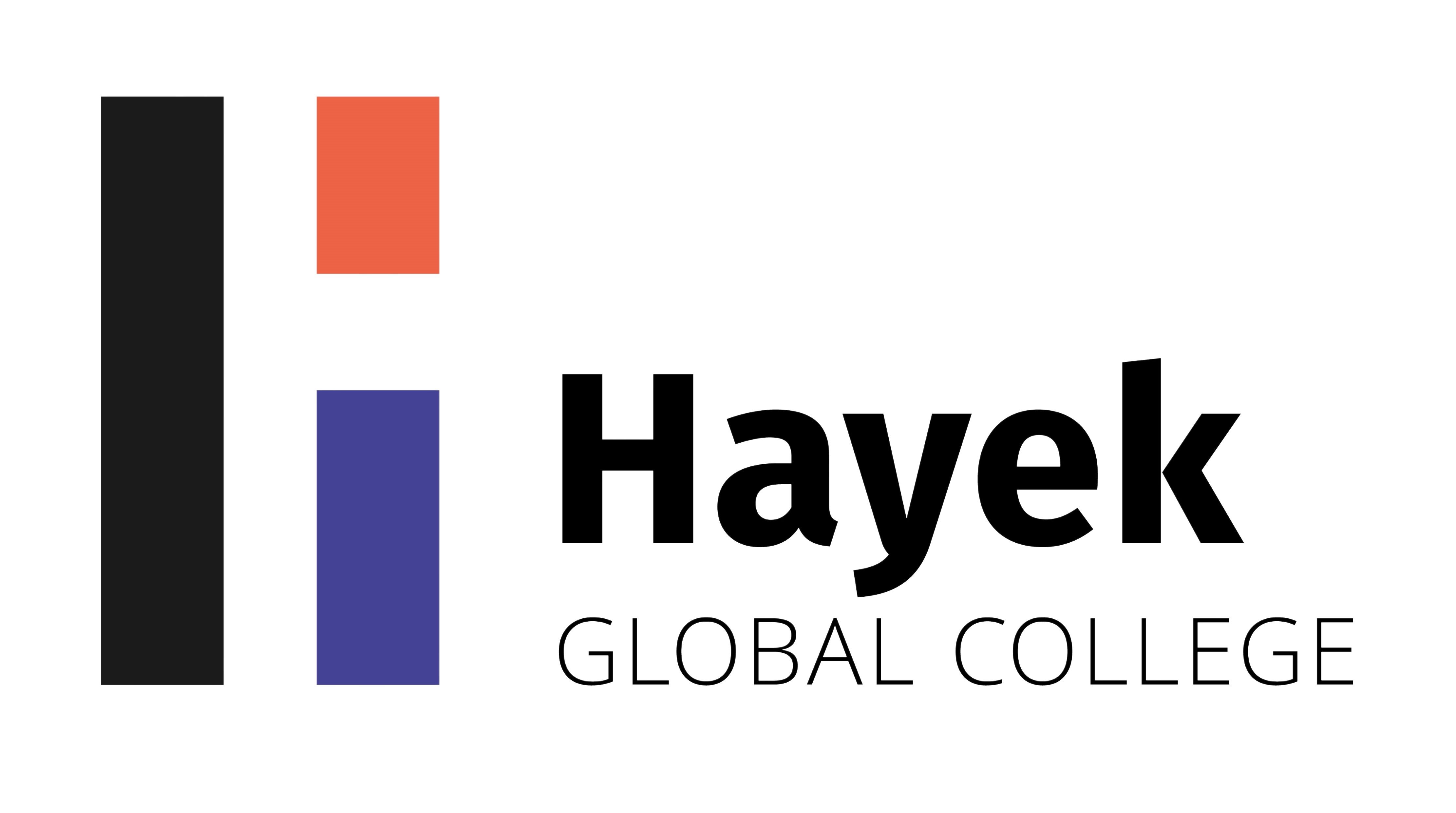 Hayek Global College logo