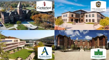 Universidades parceiras 