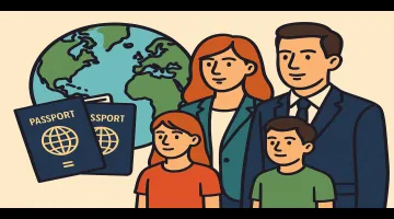 famioly passports