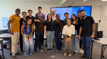 Hayek Global College Welcomes Cumberland University Director to Brasília