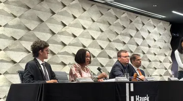 HGI MUN reúne estudantes em simulação da ONU e promove debate sobre diplomacia e desafios internacionais