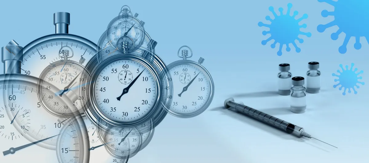 clocks vaccine