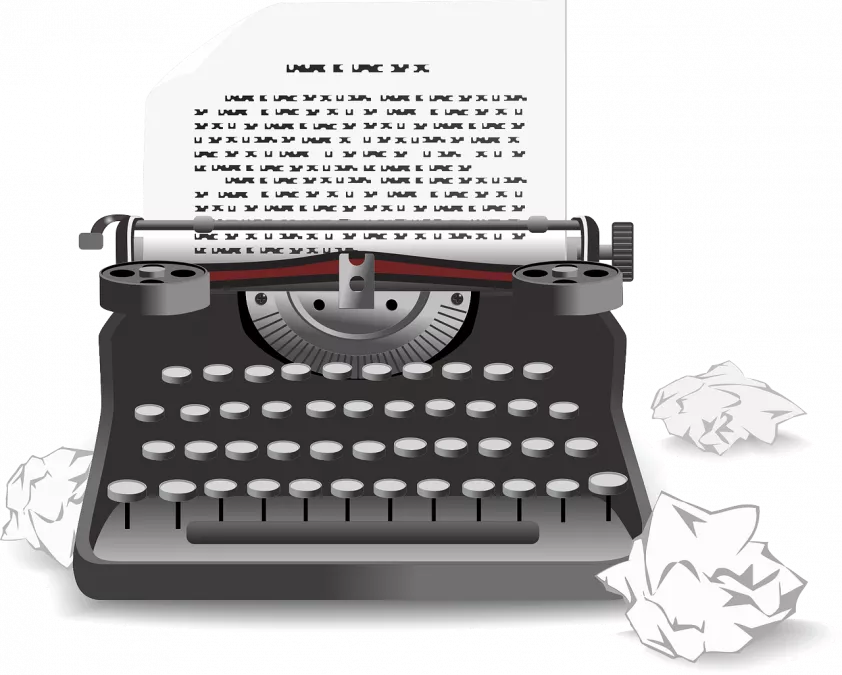 typewriter