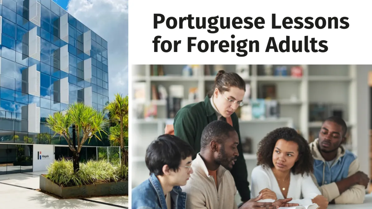 Portuguese Lessons
