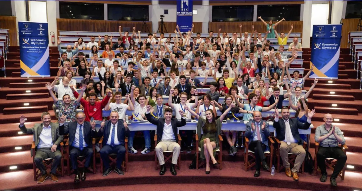 Economics Olympiad