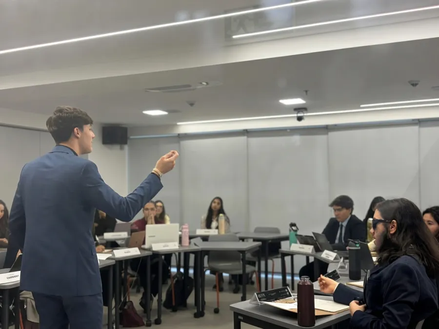 Mais do que uma simulação: HGI MUN aproxima estudantes da diplomacia e da formação internacional