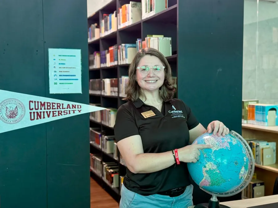 Hayek Global College Welcomes Cumberland University Director to Brasília