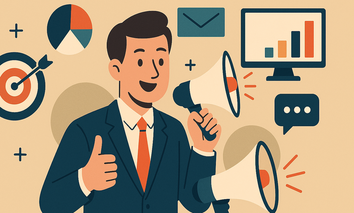 marketer